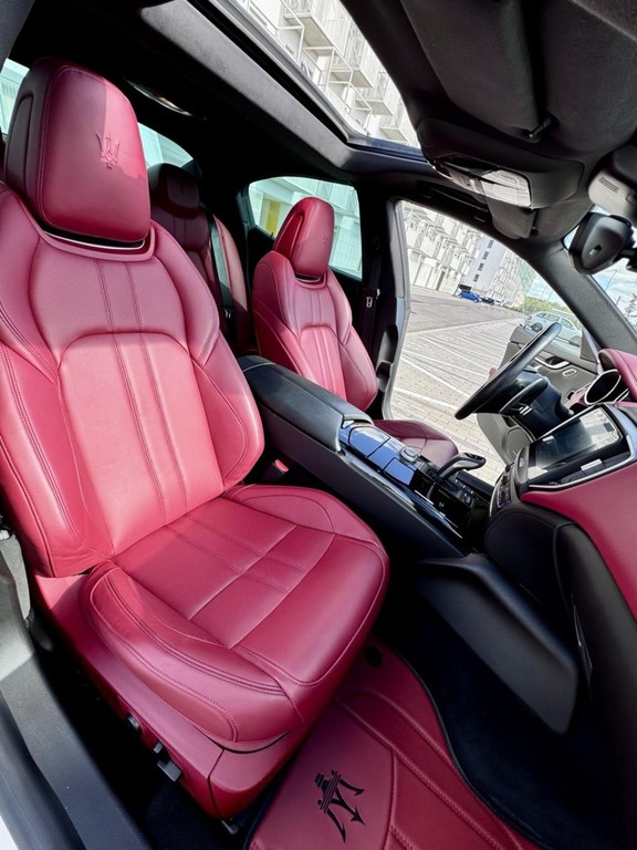 Maserati Ghibli S Q4 3.0 V6