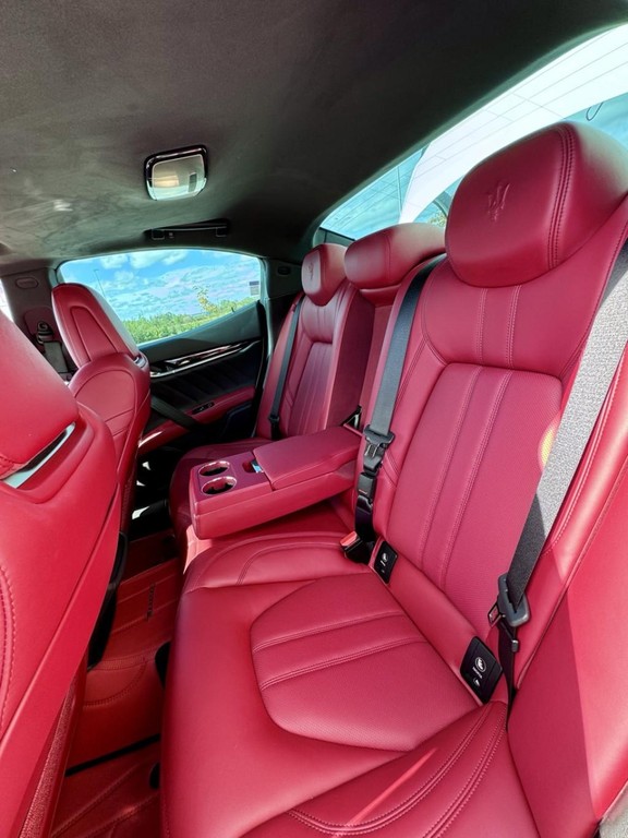 Maserati Ghibli S Q4 3.0 V6