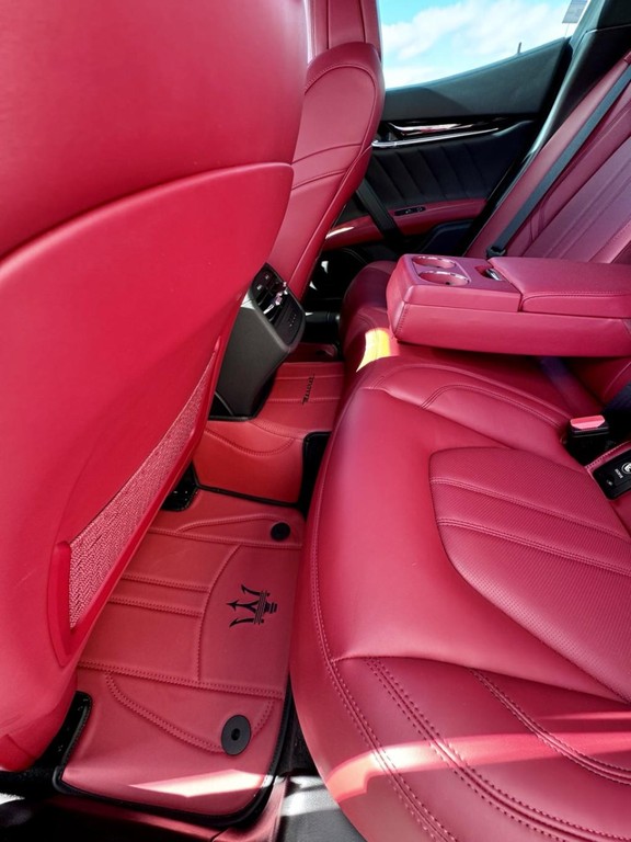 Maserati Ghibli S Q4 3.0 V6