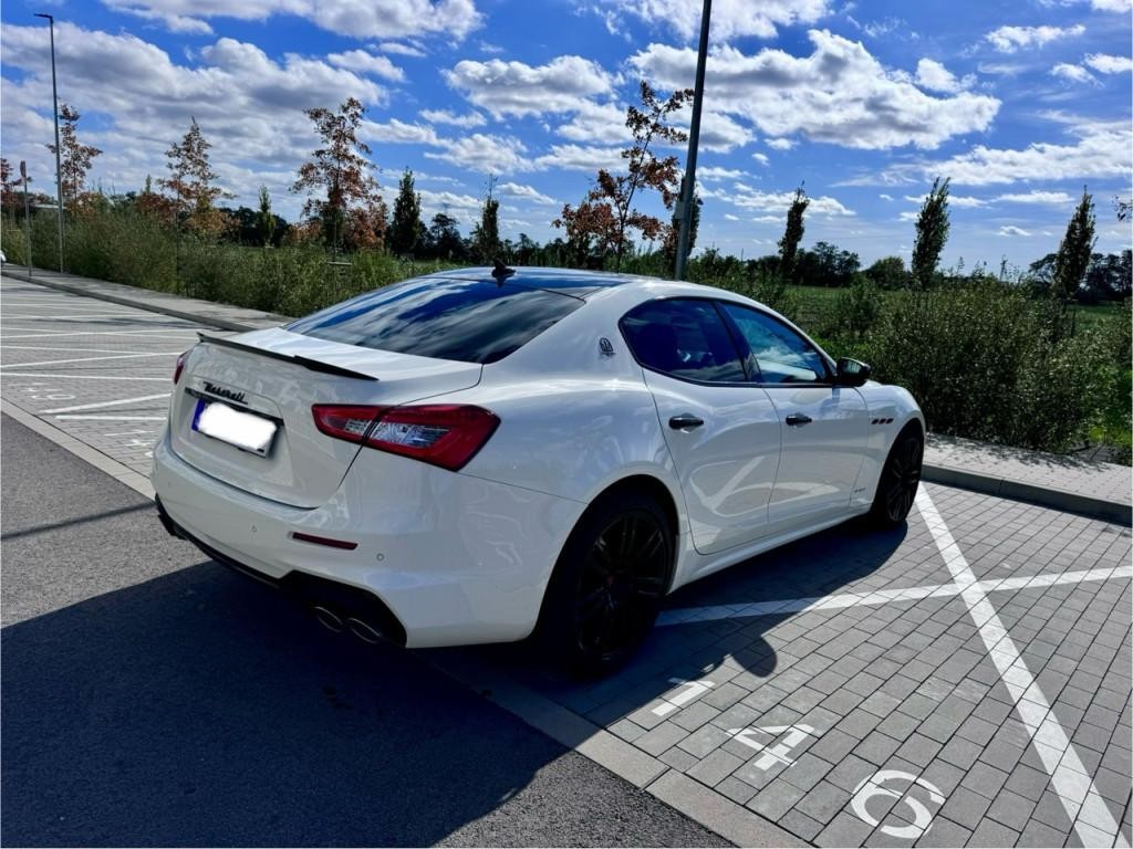Maserati Ghibli S Q4 3.0 V6