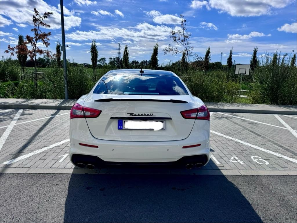 Maserati Ghibli S Q4 3.0 V6