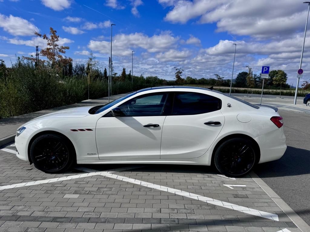Maserati Ghibli S Q4 3.0 V6
