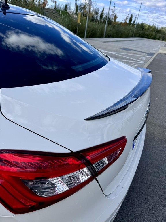 Maserati Ghibli S Q4 3.0 V6