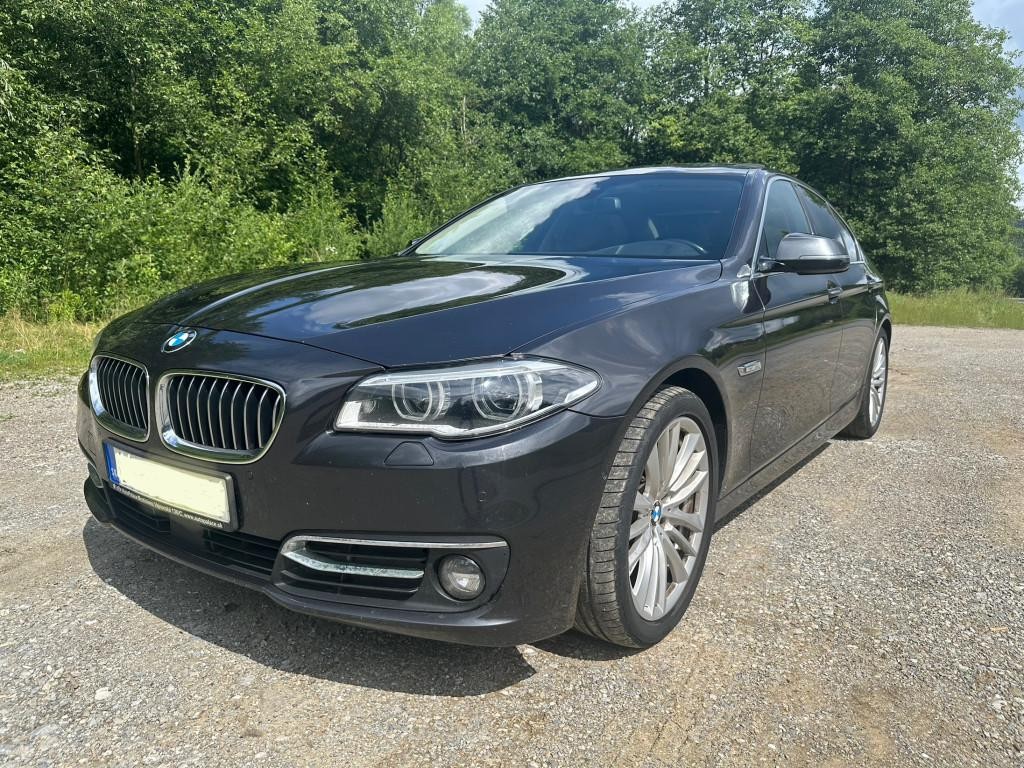 BMW rad 5 525d xDrive