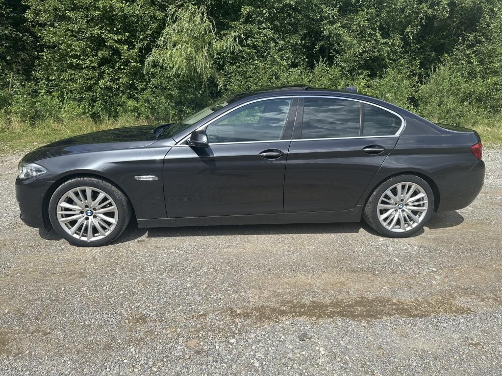 BMW rad 5 525d xDrive