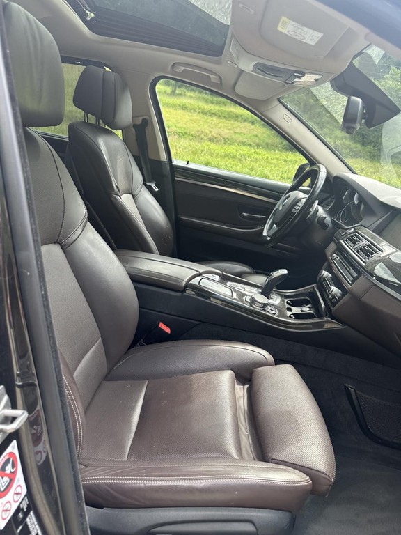 BMW rad 5 525d xDrive