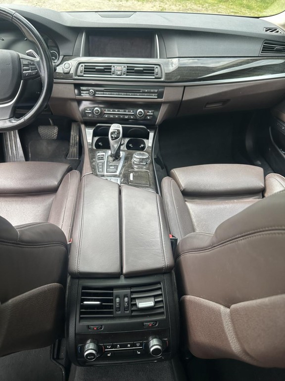 BMW rad 5 525d xDrive