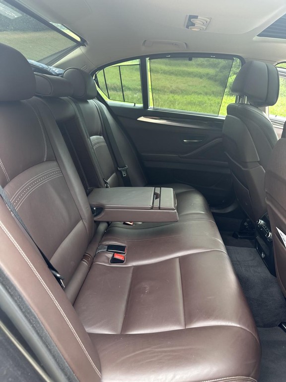 BMW rad 5 525d xDrive