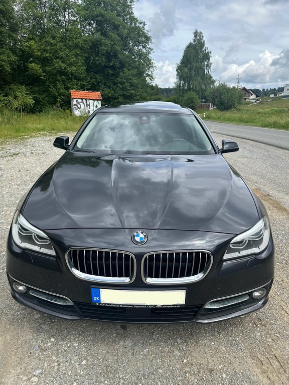 BMW rad 5 525d xDrive