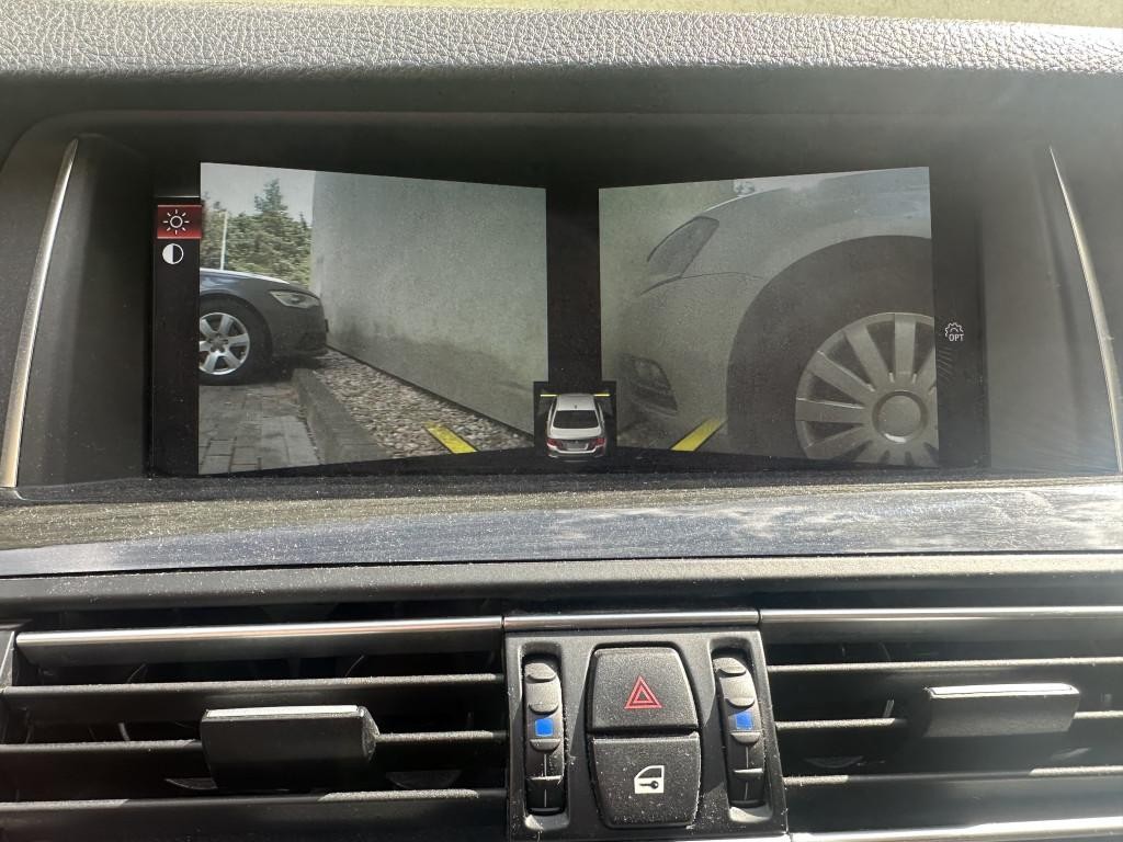 BMW rad 5 525d xDrive