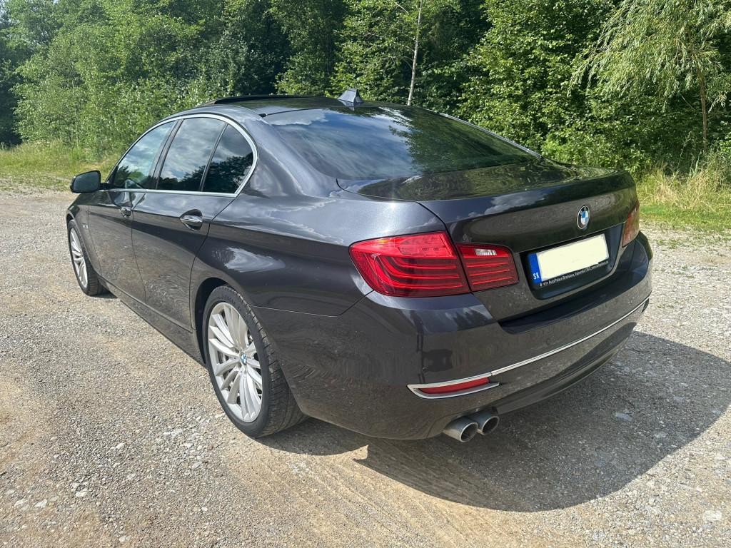 BMW rad 5 525d xDrive