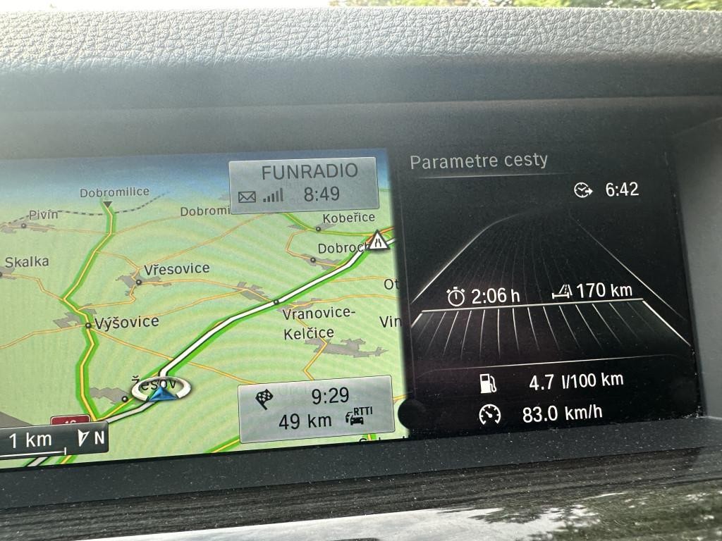 BMW rad 5 525d xDrive