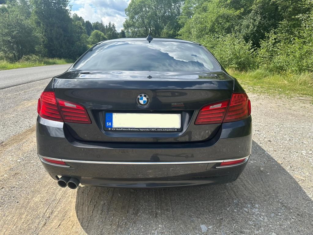 BMW rad 5 525d xDrive