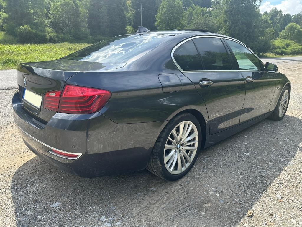 BMW rad 5 525d xDrive