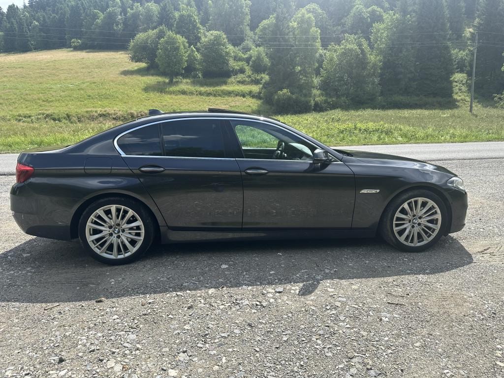 BMW rad 5 525d xDrive
