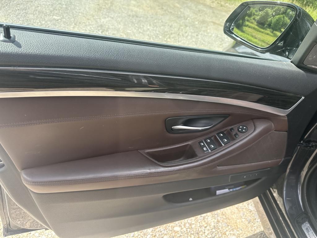 BMW rad 5 525d xDrive