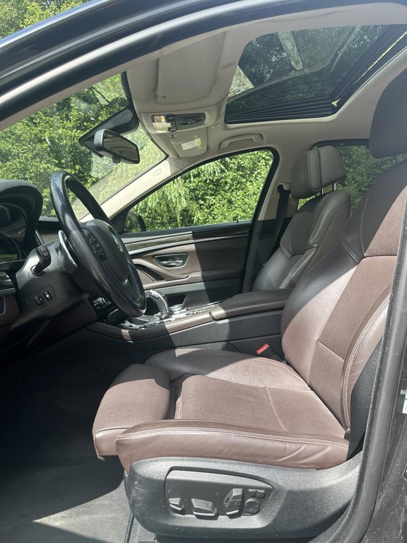 BMW rad 5 525d xDrive