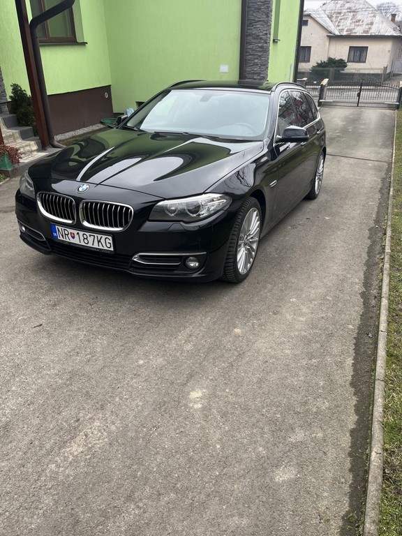 BMW rad 5 Touring 530d xDrive
