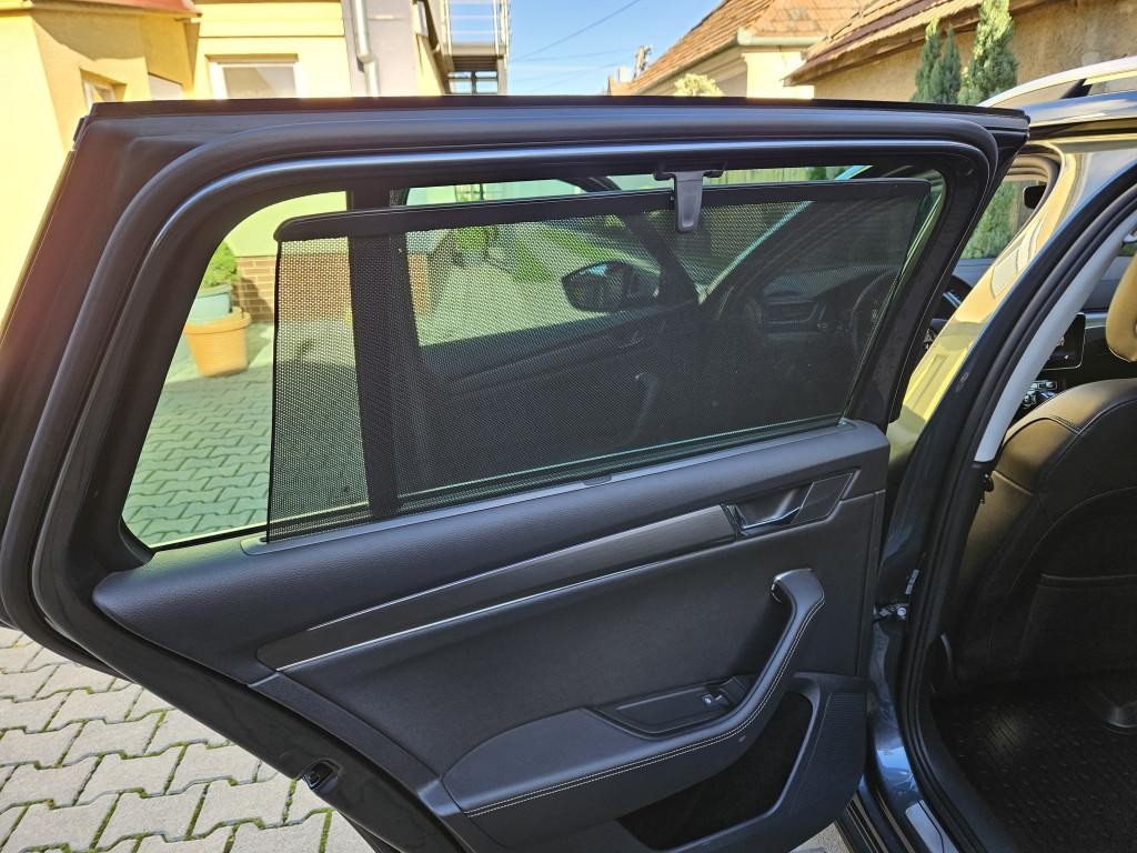 Škoda Superb Combi 2.0 TDI SCR Scout 4x4 DSG