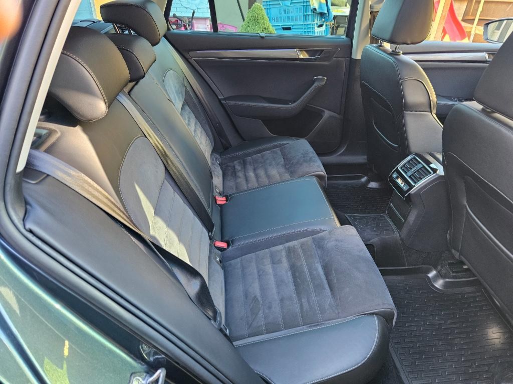 Škoda Superb Combi 2.0 TDI SCR Scout 4x4 DSG