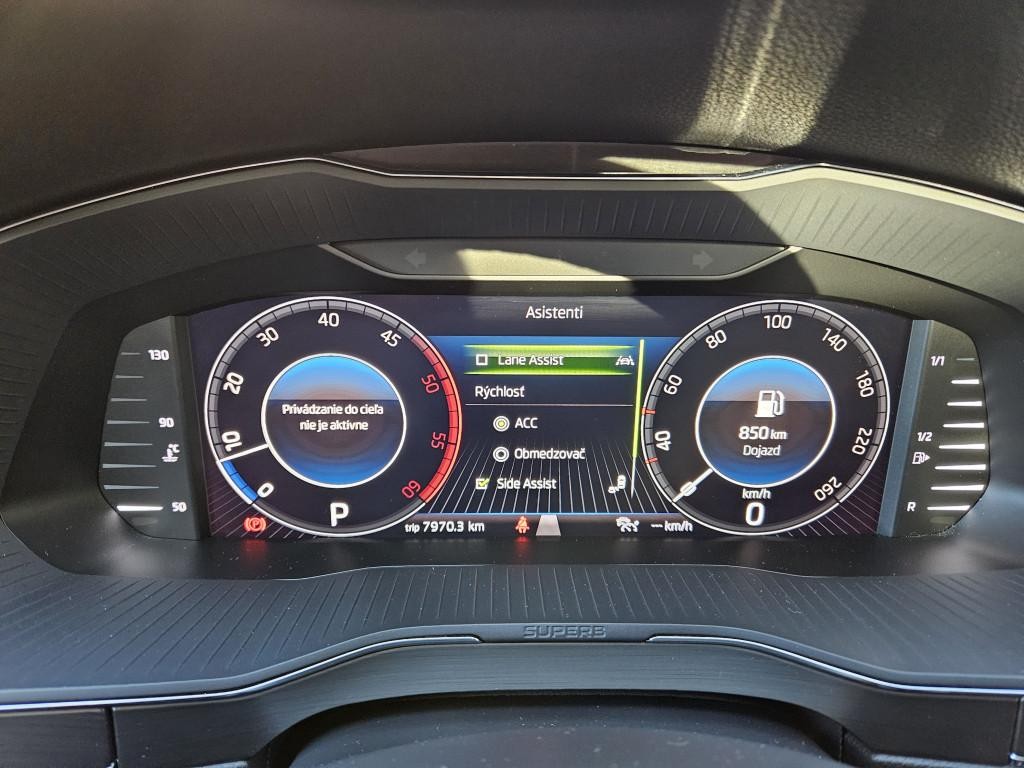 Škoda Superb Combi 2.0 TDI SCR Scout 4x4 DSG