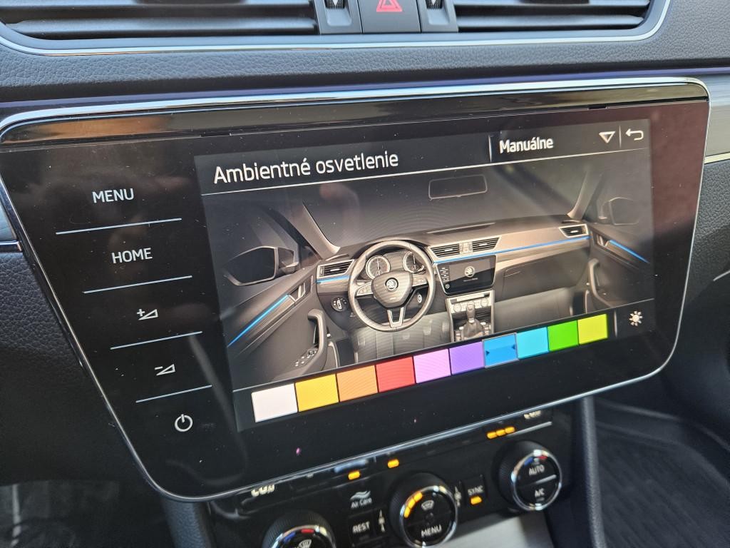 Škoda Superb Combi 2.0 TDI SCR Scout 4x4 DSG
