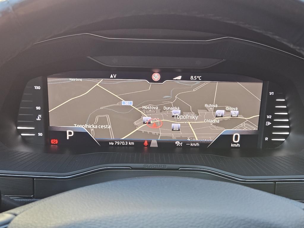 Škoda Superb Combi 2.0 TDI SCR Scout 4x4 DSG