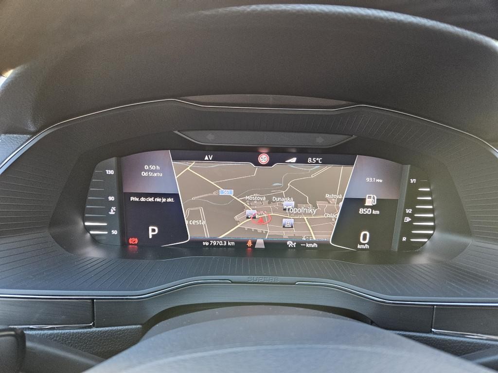 Škoda Superb Combi 2.0 TDI SCR Scout 4x4 DSG