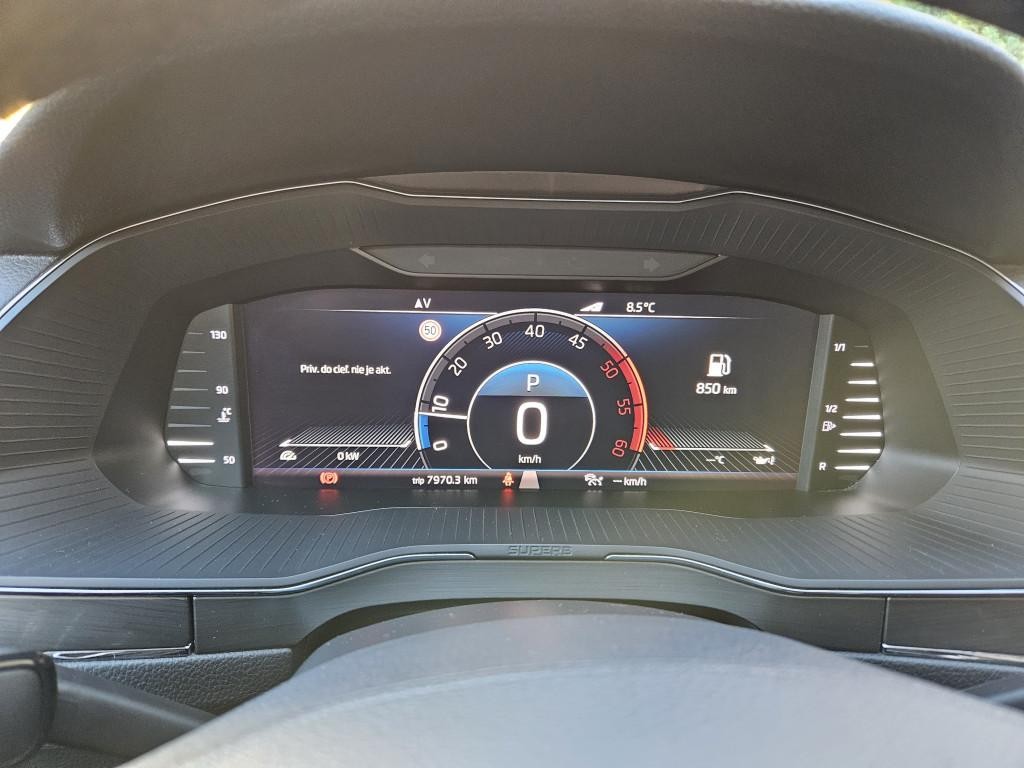 Škoda Superb Combi 2.0 TDI SCR Scout 4x4 DSG