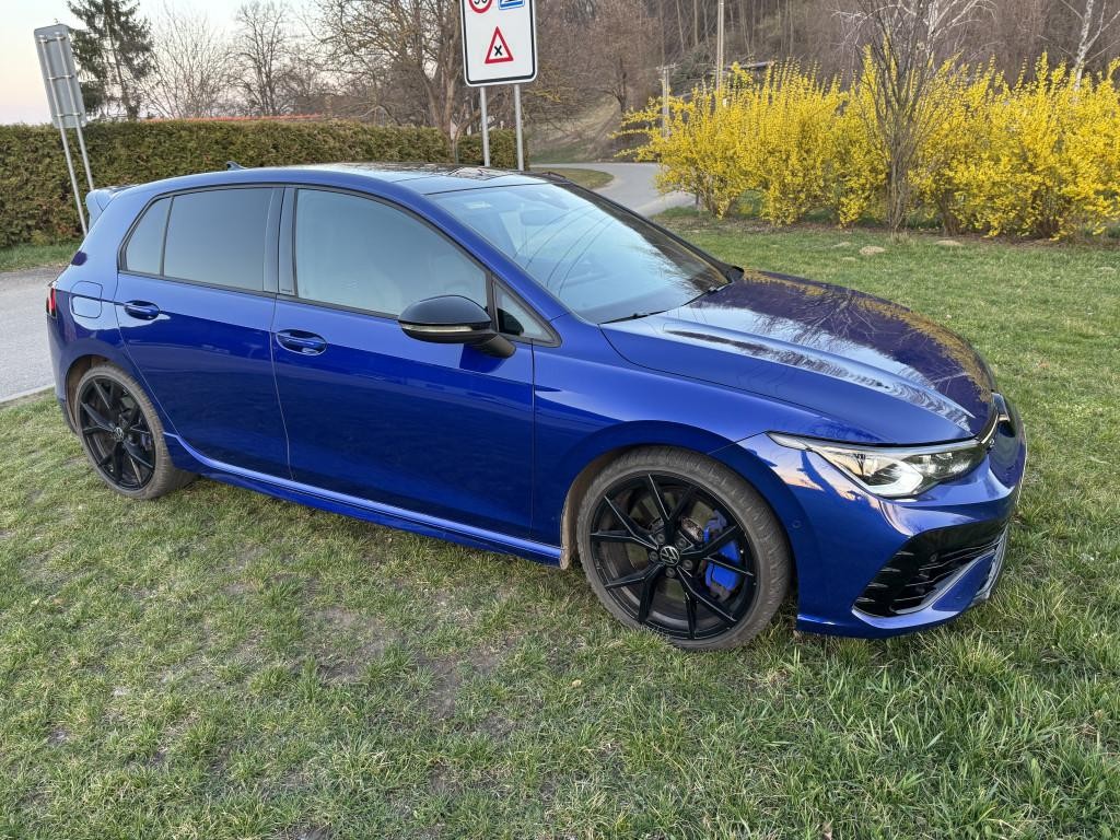 Volkswagen Golf 2.0 TSI 320k R 4MOTION DSG
