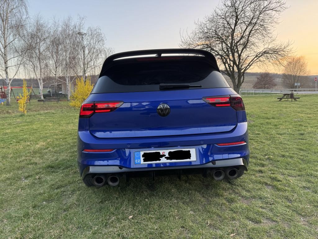 Volkswagen Golf 2.0 TSI 320k R 4MOTION DSG