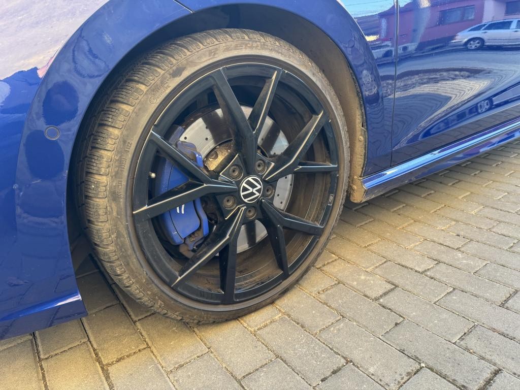 Volkswagen Golf 2.0 TSI 320k R 4MOTION DSG