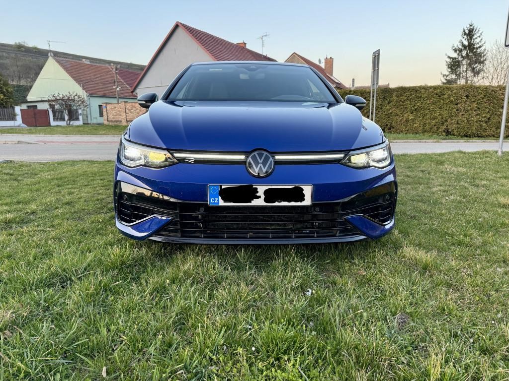 Volkswagen Golf 2.0 TSI 320k R 4MOTION DSG