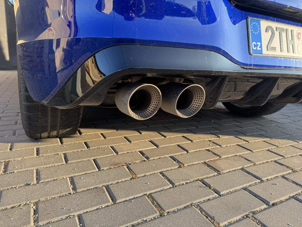 Volkswagen Golf 2.0 TSI 320k R 4MOTION DSG