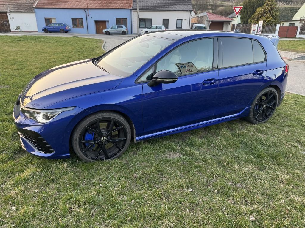 Volkswagen Golf 2.0 TSI 320k R 4MOTION DSG