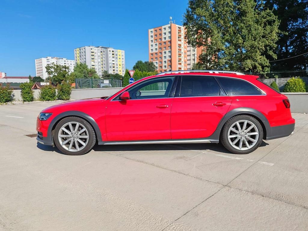 Audi A6 Allroad 3.0 TDI quattro S tronic