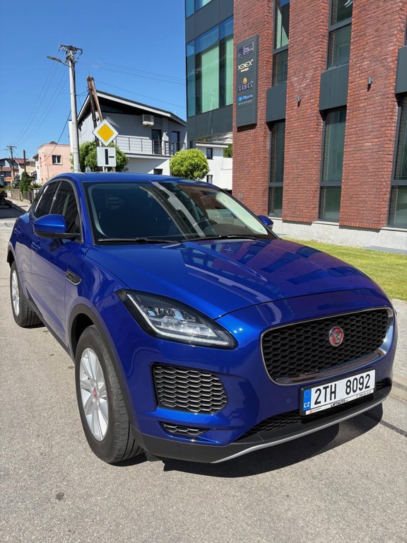 Jaguar E-Pace 2.0 I4 HSE AWD A/T