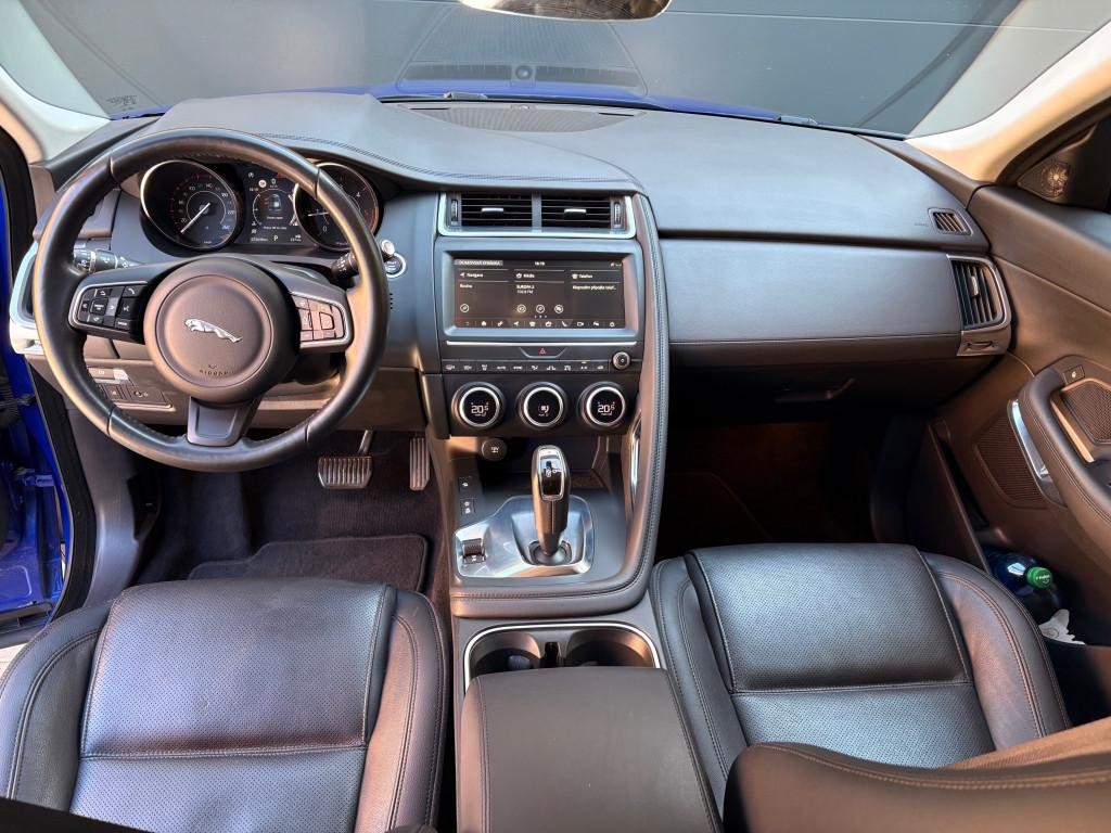 Jaguar E-Pace 2.0 I4 HSE AWD A/T