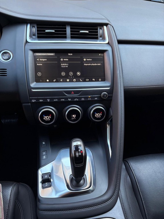 Jaguar E-Pace 2.0 I4 HSE AWD A/T