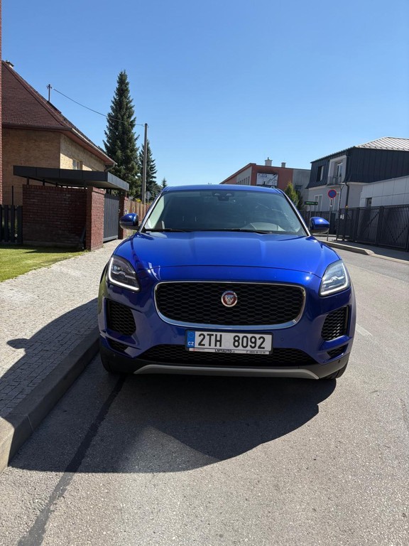 Jaguar E-Pace 2.0 I4 HSE AWD A/T