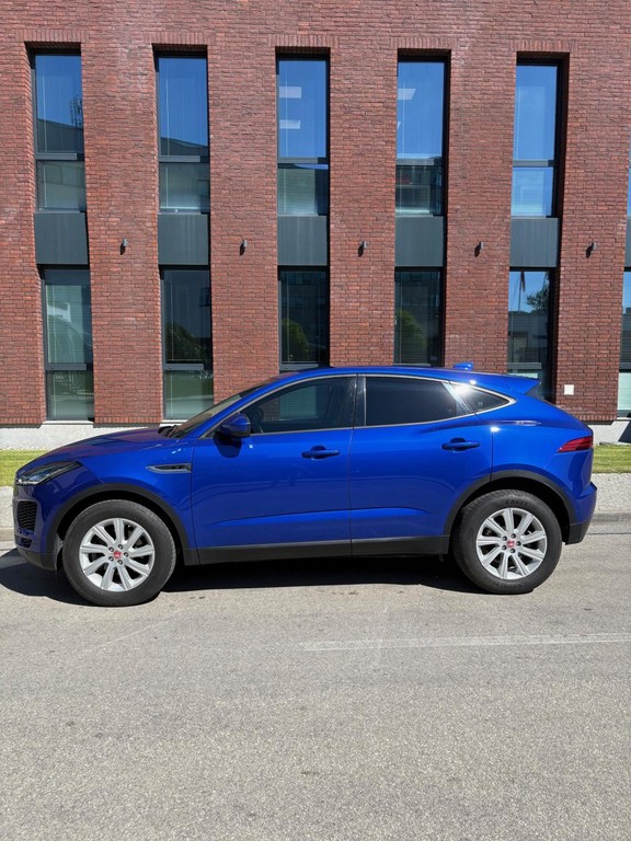 Jaguar E-Pace 2.0 I4 HSE AWD A/T