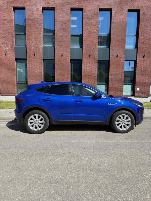 Jaguar E-Pace 2.0 I4 HSE AWD A/T