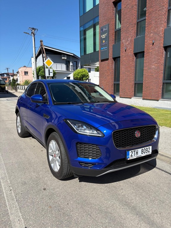 Jaguar E-Pace 2.0 I4 HSE AWD A/T