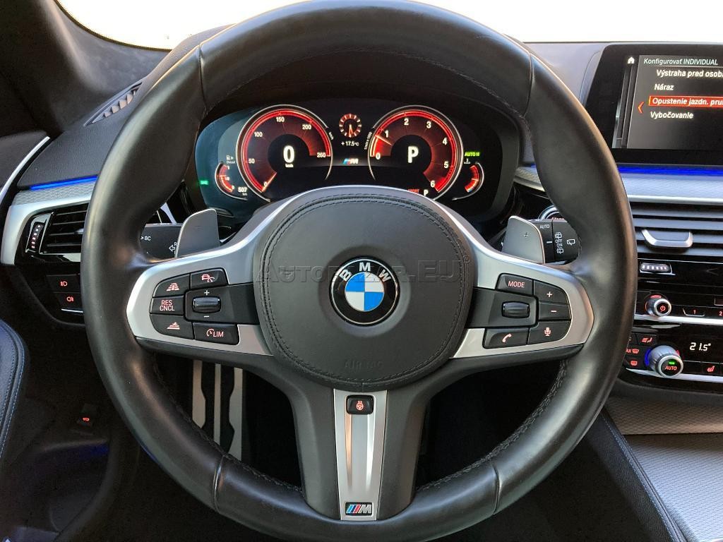 BMW rad 5 Touring 530d xdrive