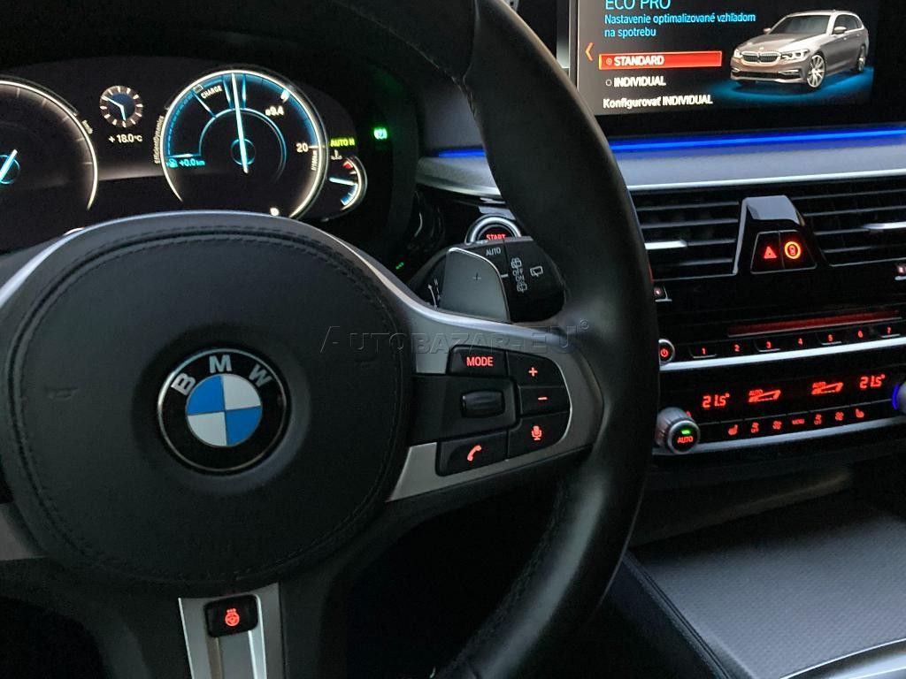 BMW rad 5 Touring 530d xdrive