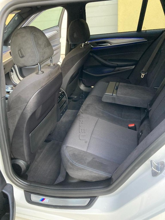 BMW rad 5 Touring 530d xdrive