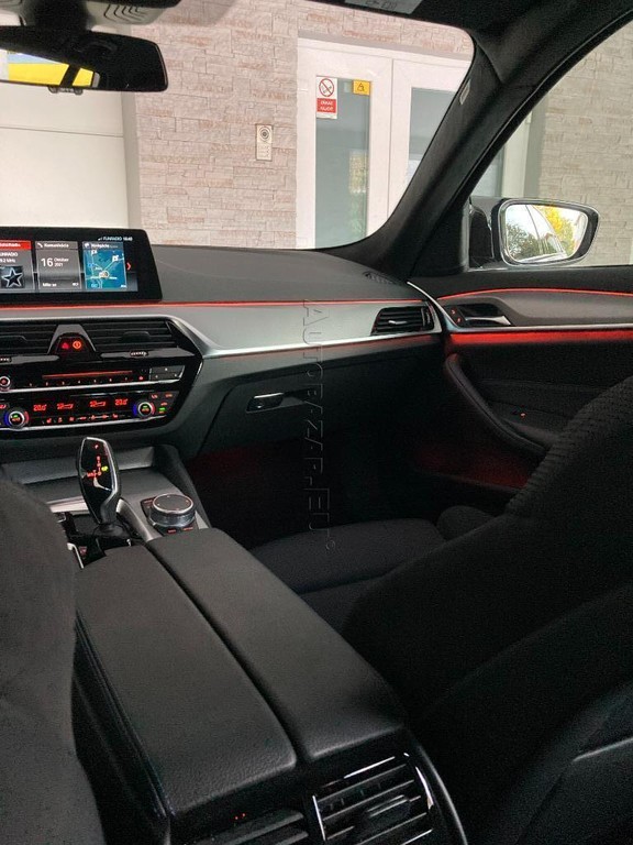 BMW rad 5 Touring 530d xdrive