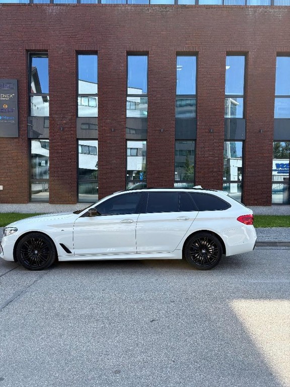 BMW rad 5 Touring 530d xdrive