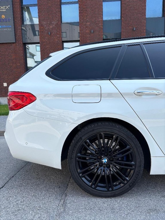 BMW rad 5 Touring 530d xdrive