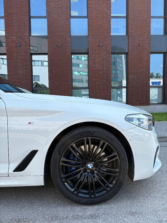 BMW rad 5 Touring 530d xdrive